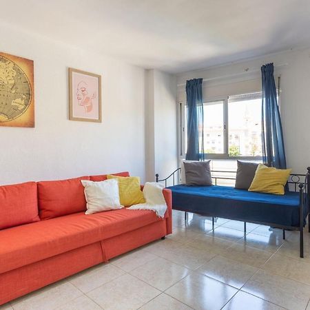 דירות Malaga Picasso Centro Historico Parking Gratis Sr1 מראה חיצוני תמונה