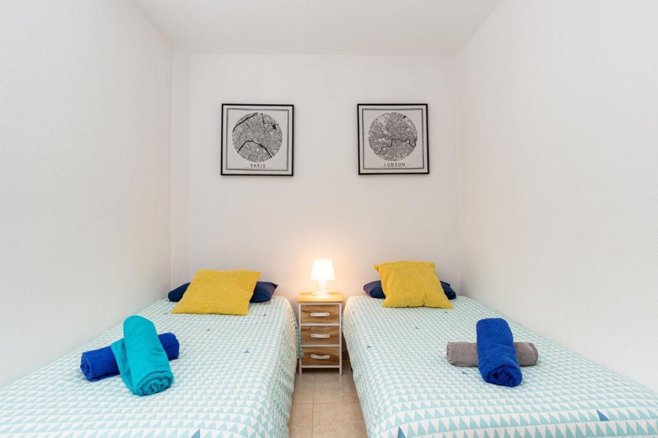 דירות Malaga Picasso Centro Historico Parking Gratis Sr1 מראה חיצוני תמונה