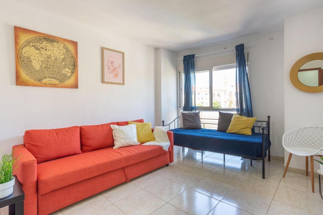 דירות Malaga Picasso Centro Historico Parking Gratis Sr1 מראה חיצוני תמונה