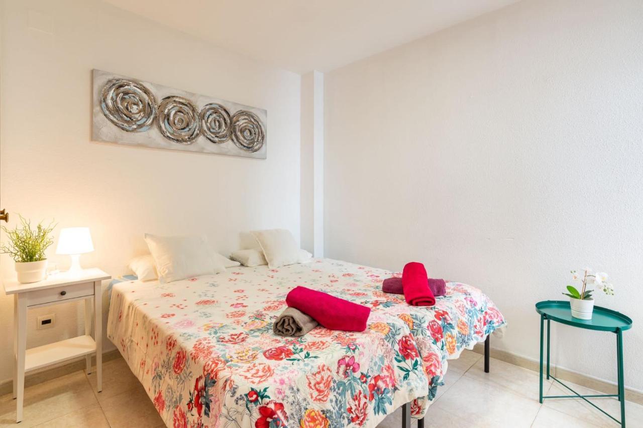 דירות Malaga Picasso Centro Historico Parking Gratis Sr1 מראה חיצוני תמונה