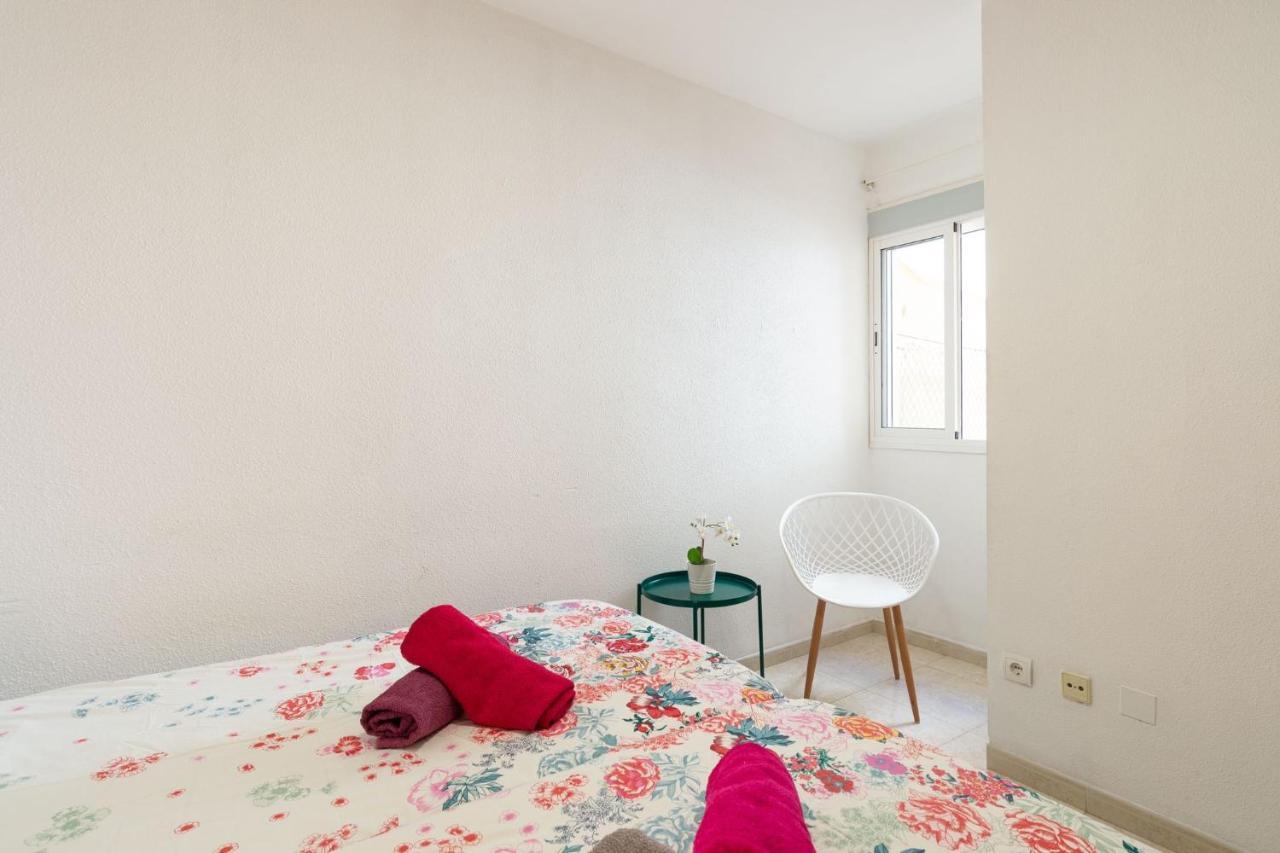 דירות Malaga Picasso Centro Historico Parking Gratis Sr1 מראה חיצוני תמונה