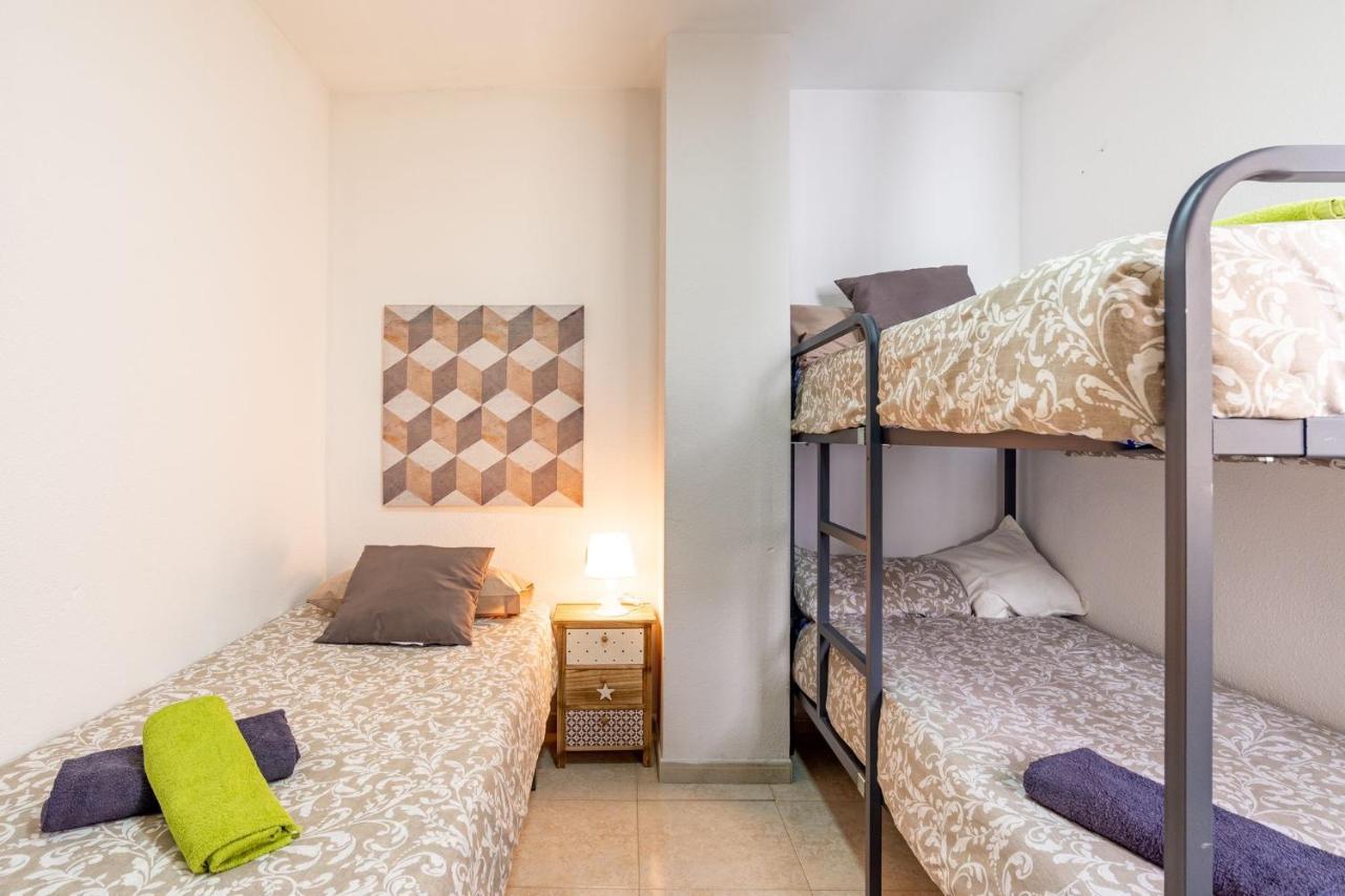 דירות Malaga Picasso Centro Historico Parking Gratis Sr1 מראה חיצוני תמונה