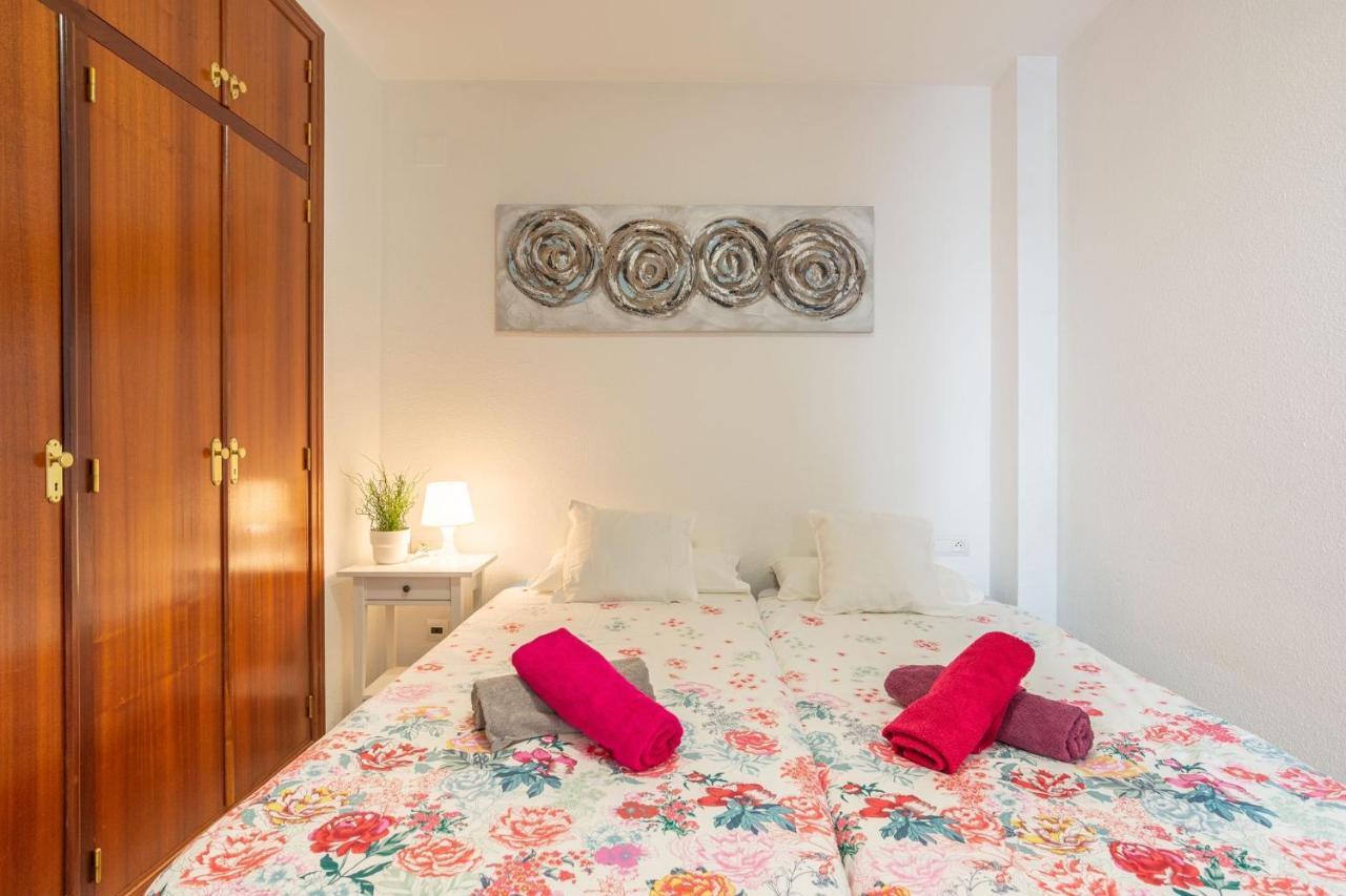 דירות Malaga Picasso Centro Historico Parking Gratis Sr1 מראה חיצוני תמונה