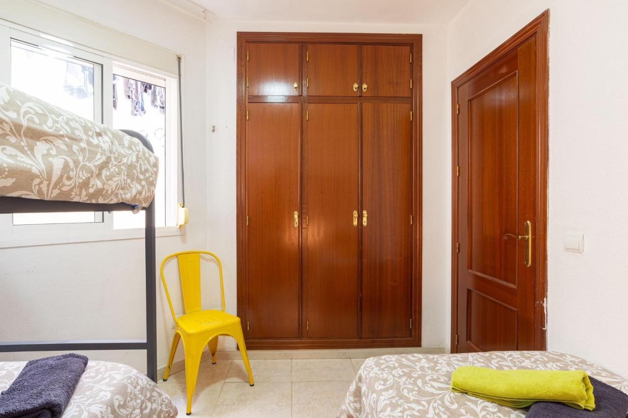 דירות Malaga Picasso Centro Historico Parking Gratis Sr1 מראה חיצוני תמונה