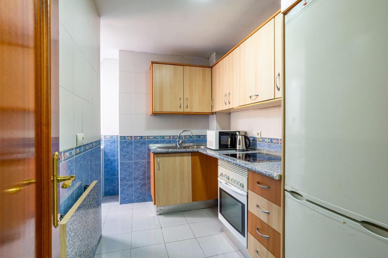 דירות Malaga Picasso Centro Historico Parking Gratis Sr1 מראה חיצוני תמונה
