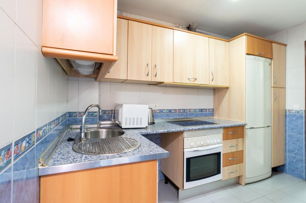 דירות Malaga Picasso Centro Historico Parking Gratis Sr1 מראה חיצוני תמונה